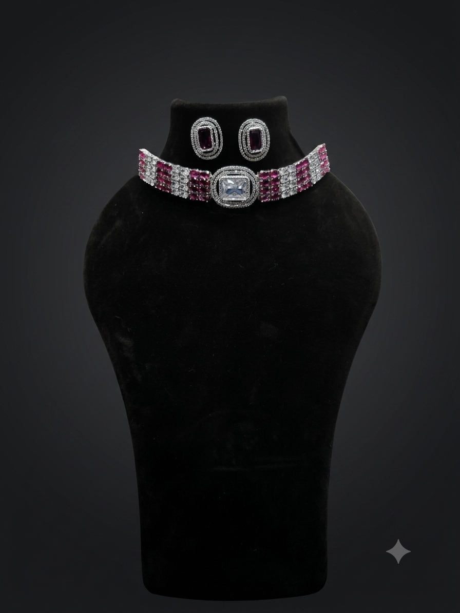 Rishika nacklace