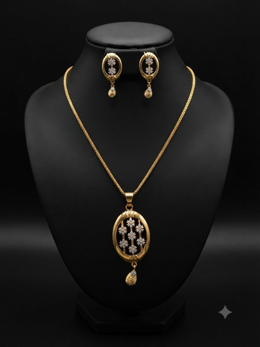 Harsha chain pendal