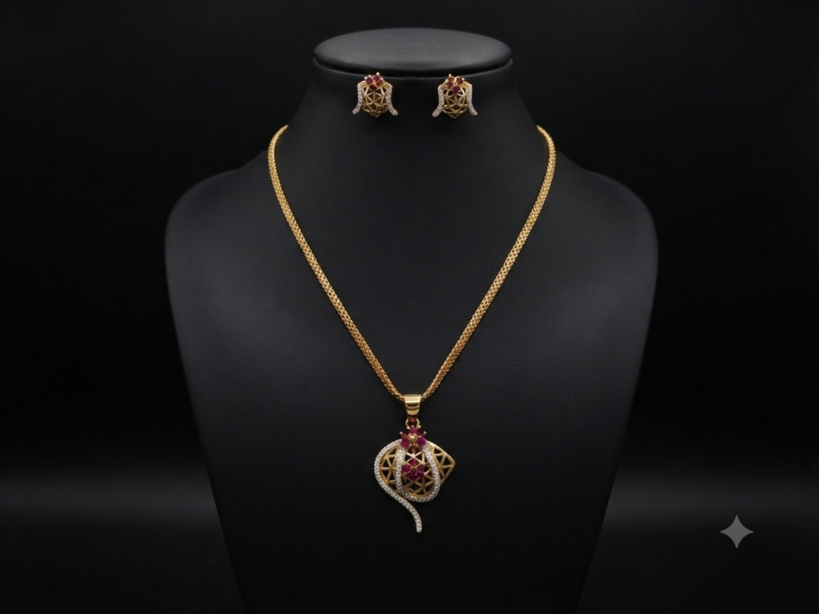 Arvini chain pendal