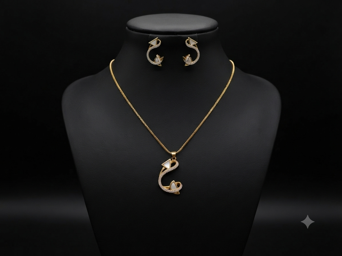Bhavisha chain pendal