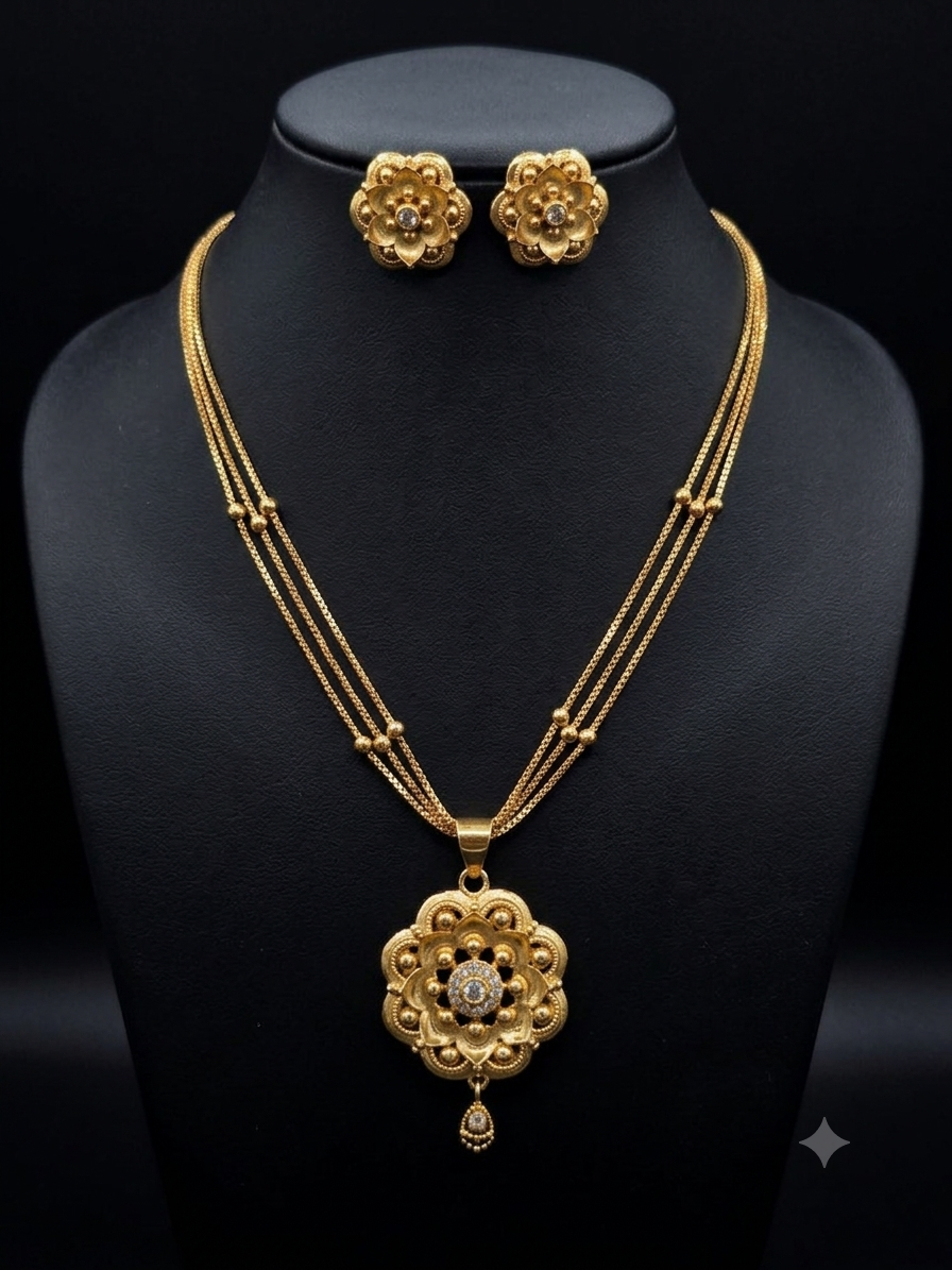 Ekta chain pendal