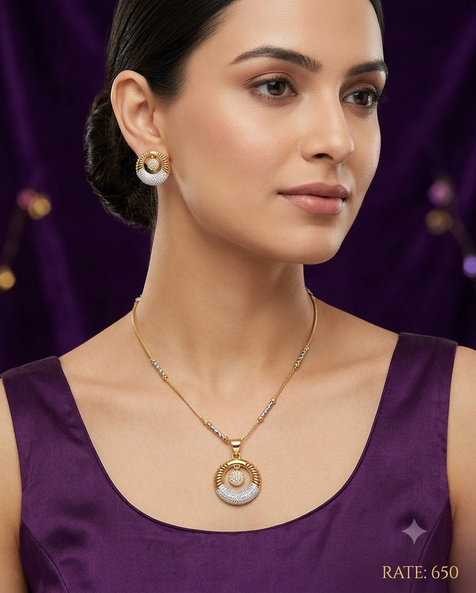Usha chain pendal