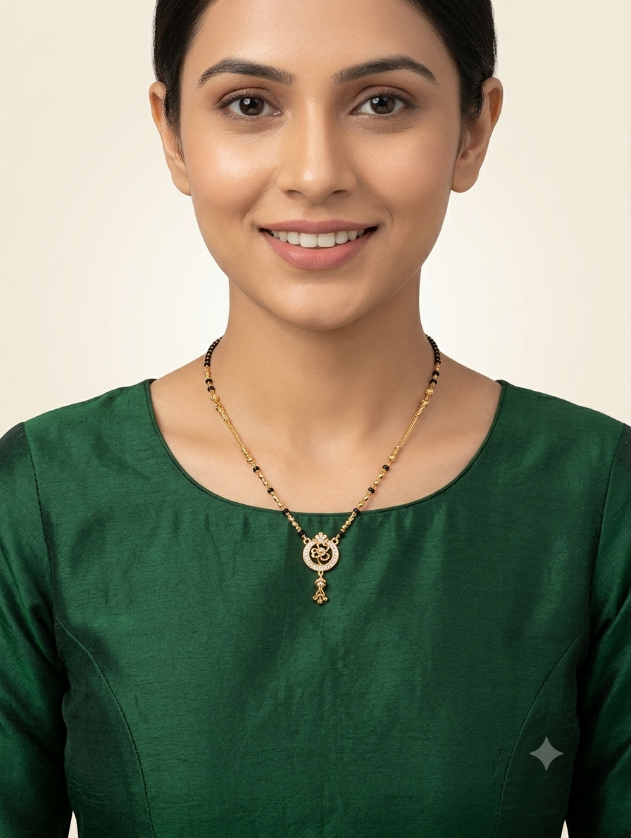 Swati mangalsutra