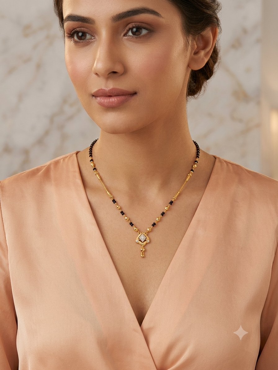 Riva mangalsutra