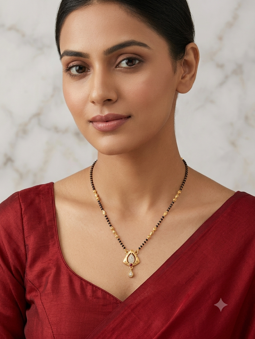Juhi mangalsutra