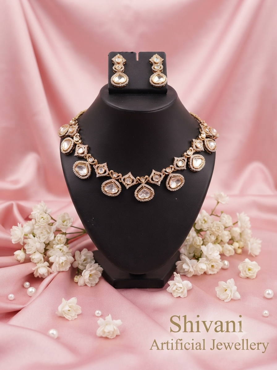 Alisha necklace