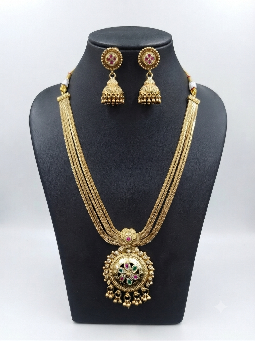 Ayesha high gold