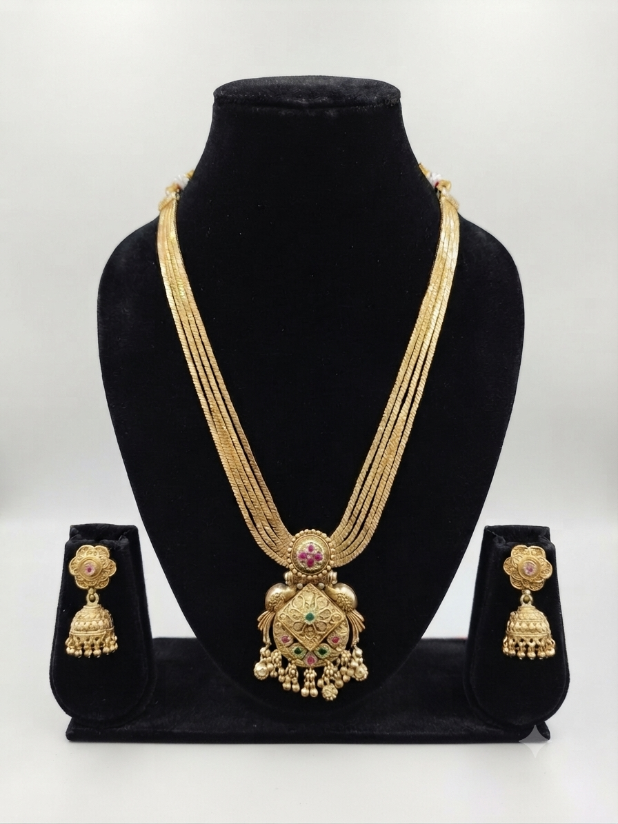 Shreya high gold