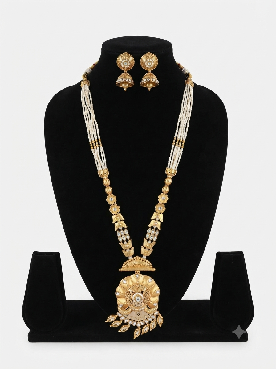 Reva high gold