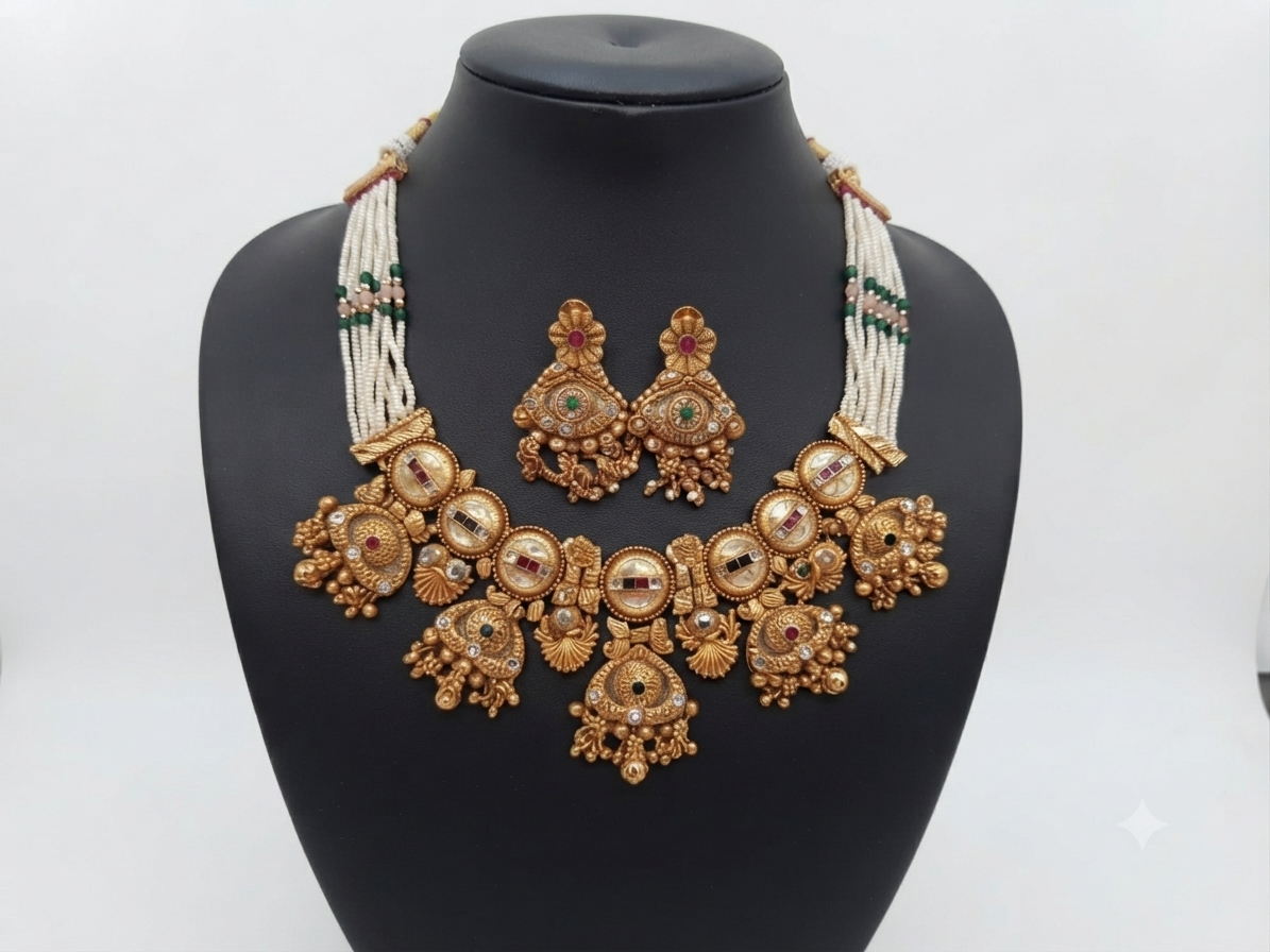 Radhika high gold