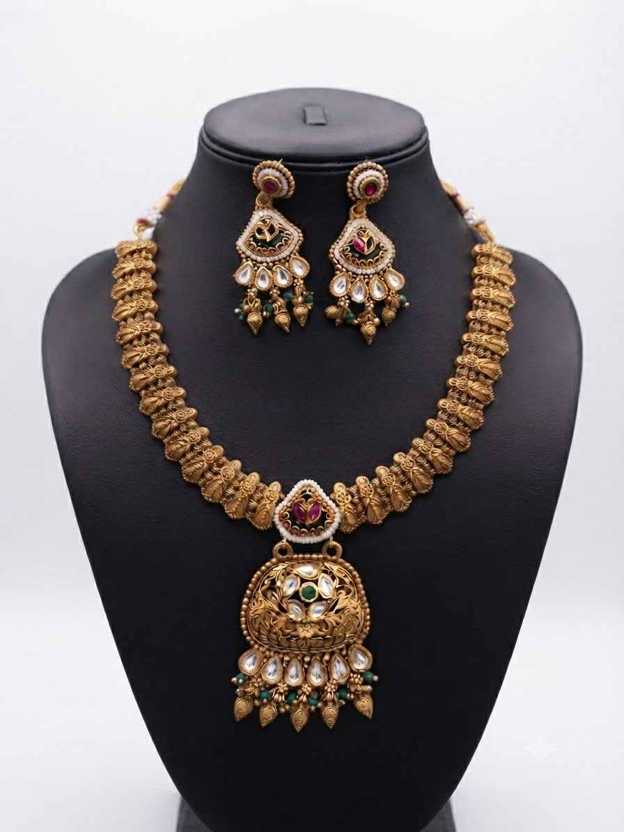 Prisha high gold