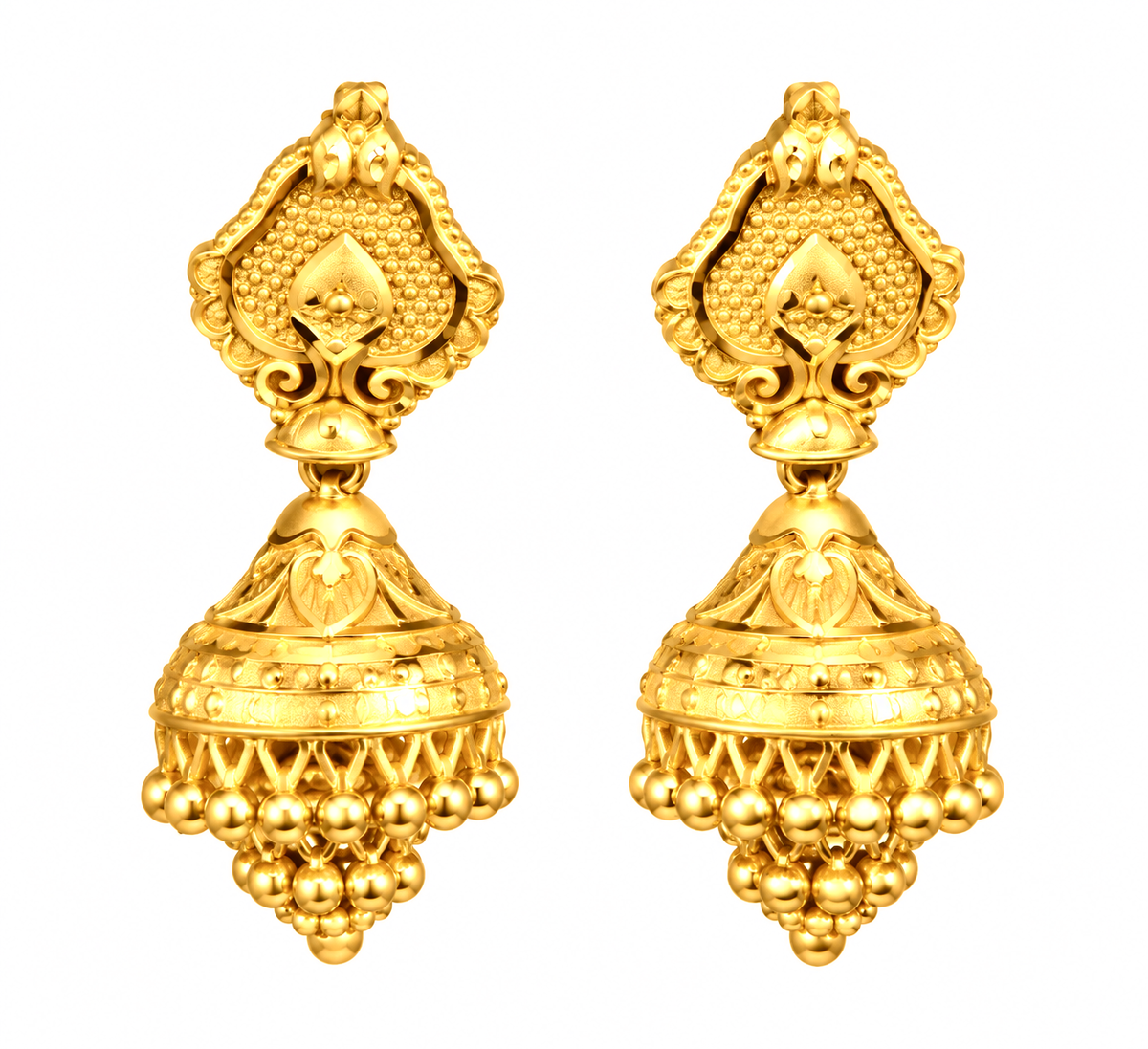 kripa jhumki
