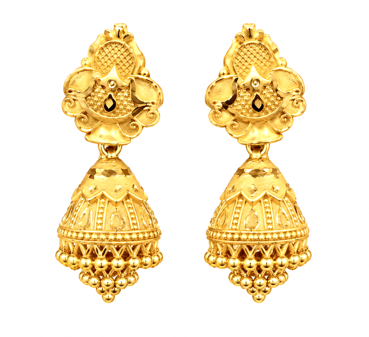 Sharvi jhumki
