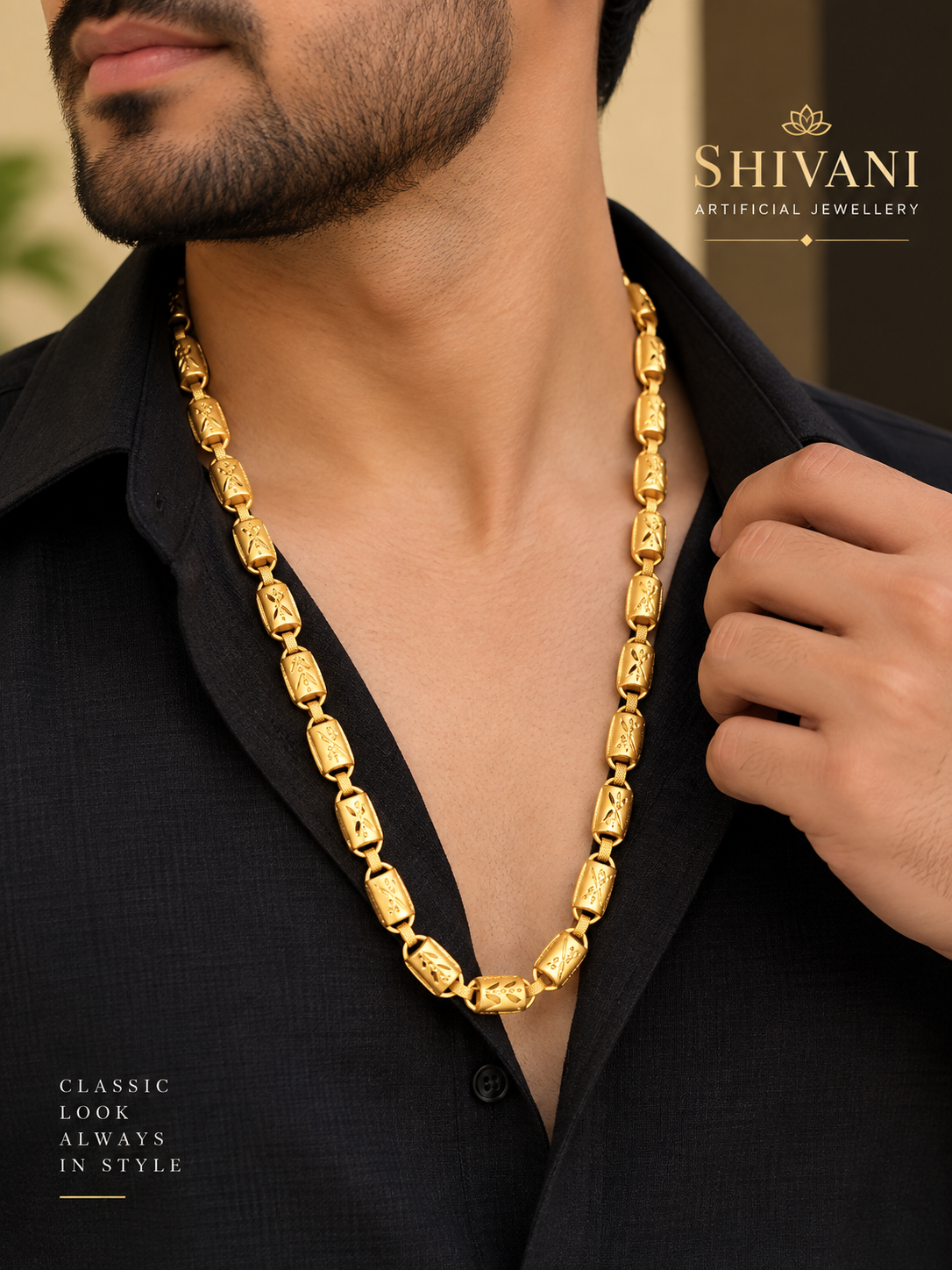 Ruchita gens chain
