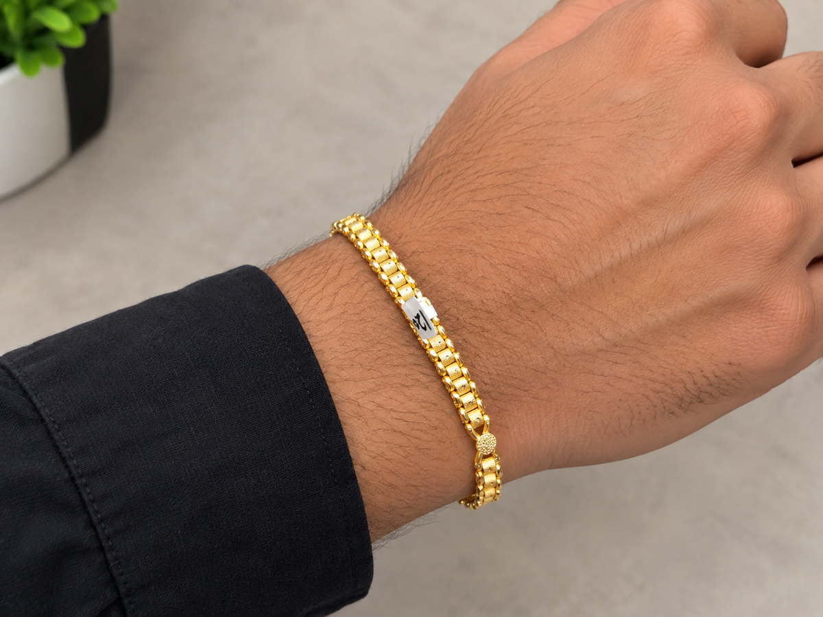Janvi braclete