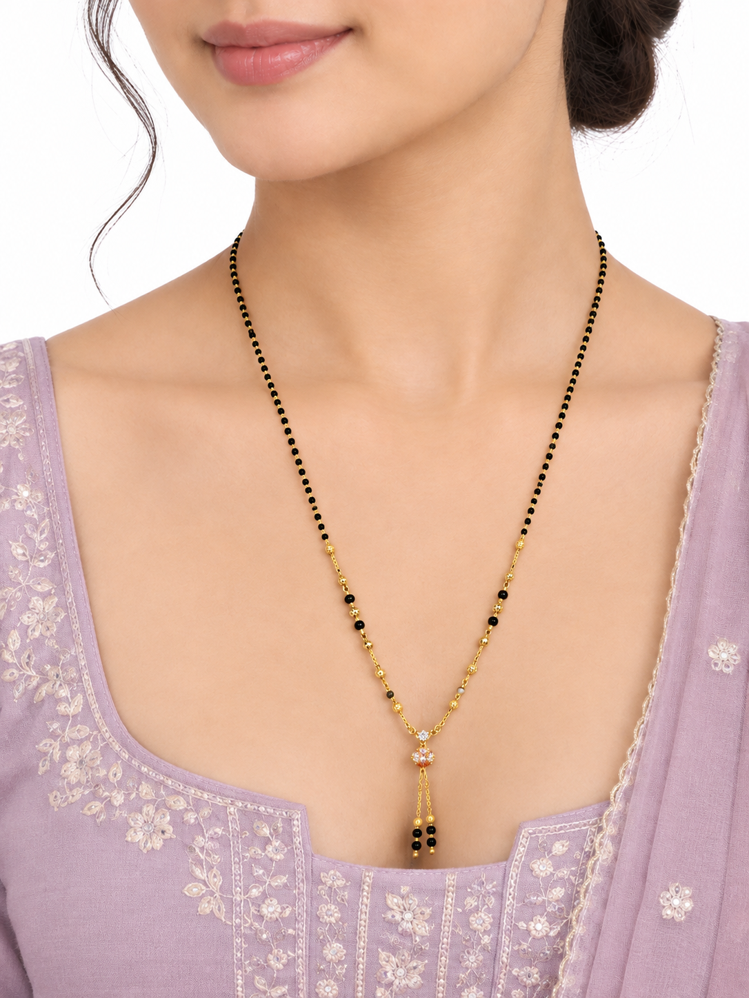 Jannat mangalsutra