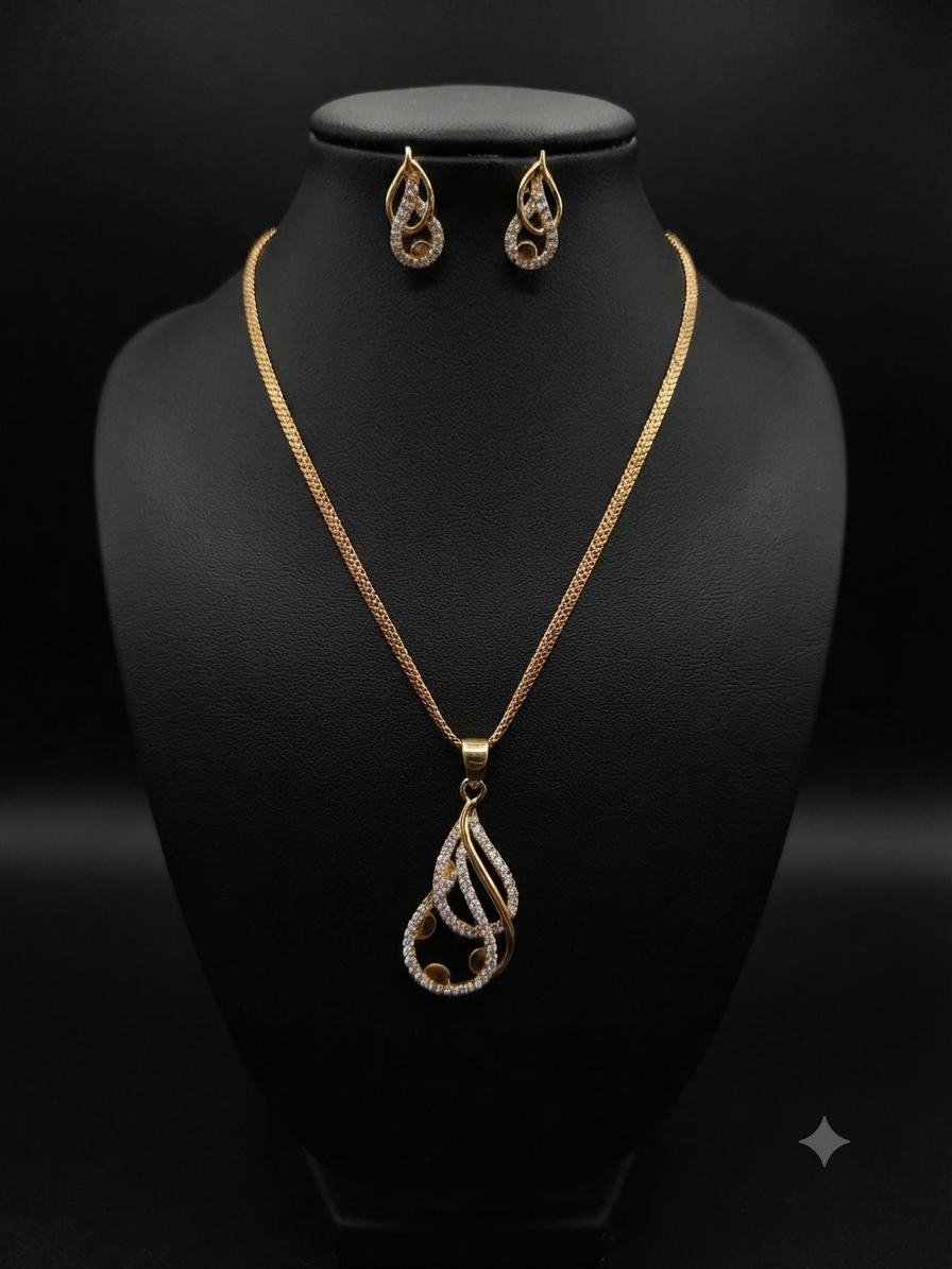 Tina chain pendal