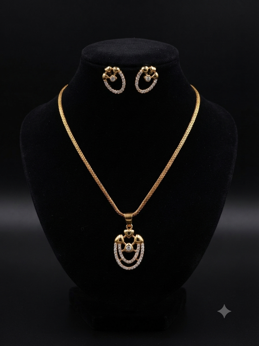 Rekha chain pendal