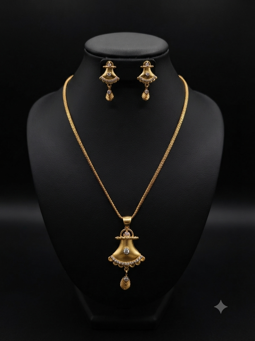 Zehara chain pendal