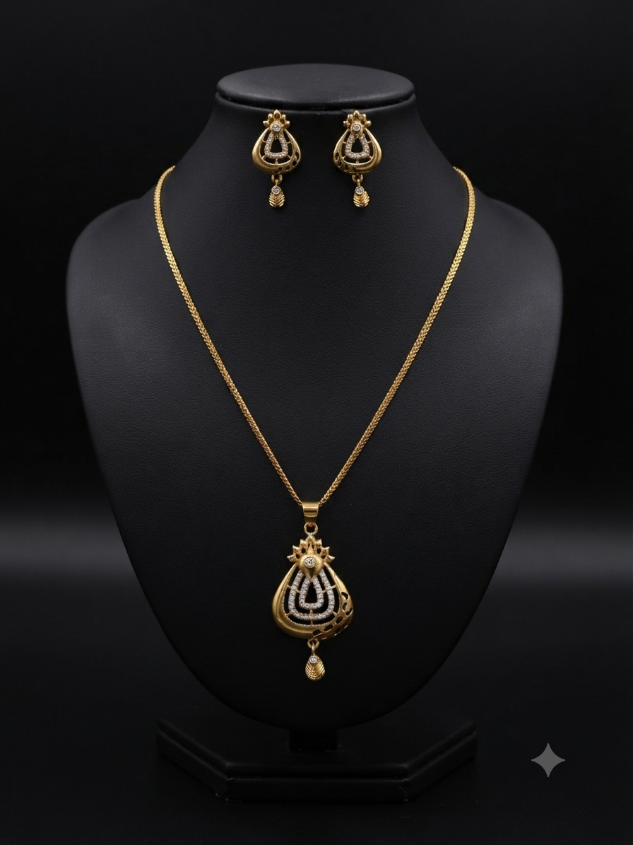 Isha chain pendal