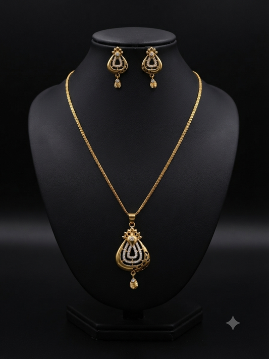 Isha chain pendal