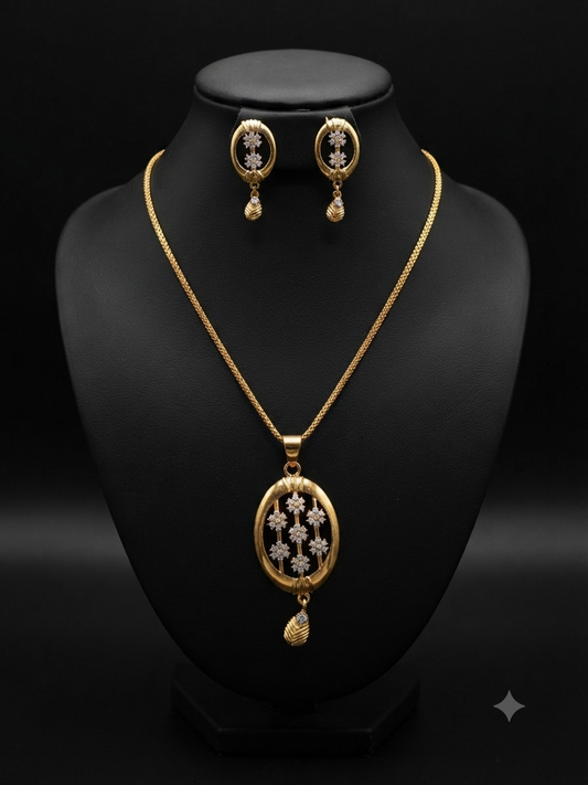 Harsha chain pendal
