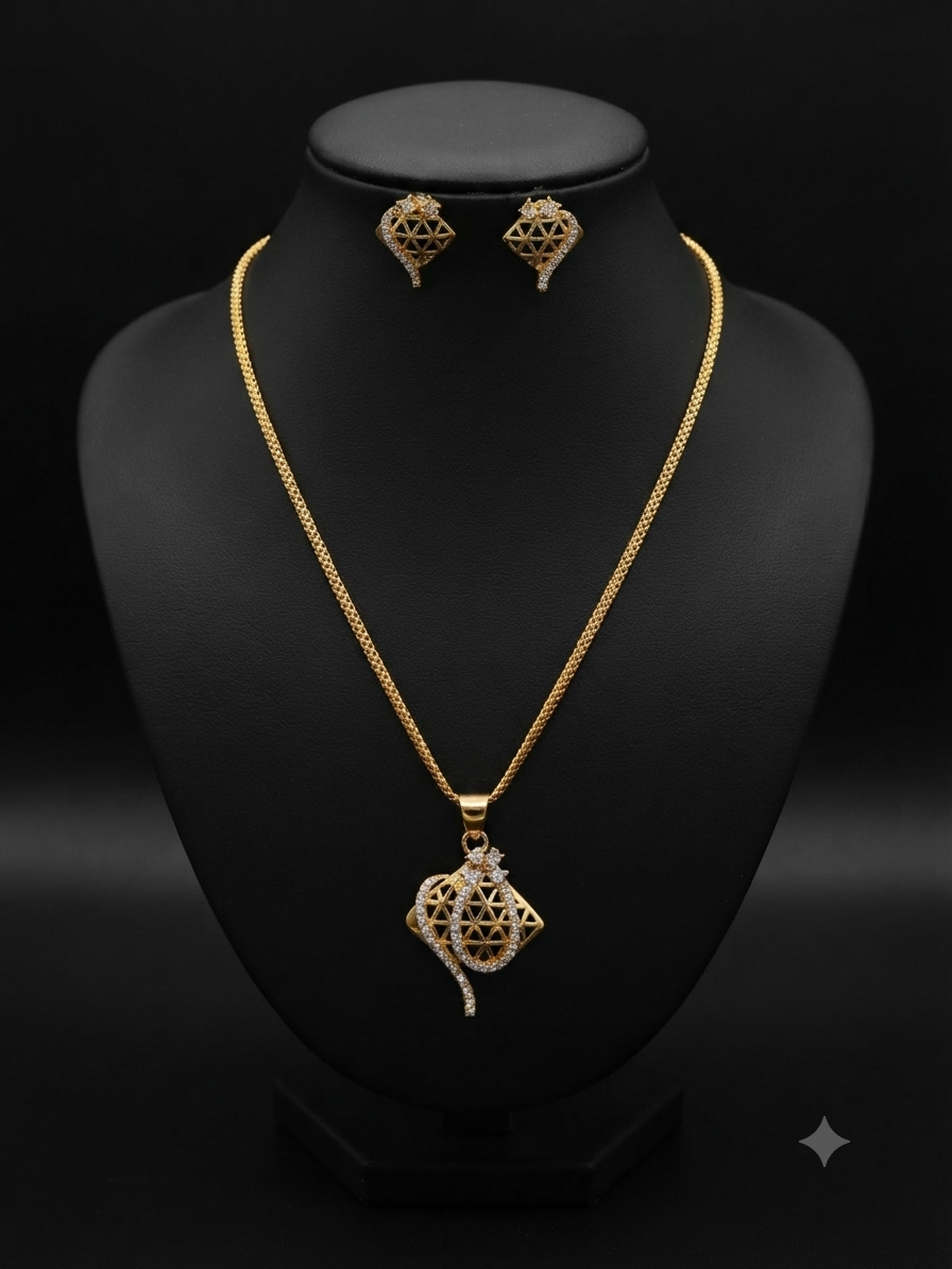 Jeevika chain pendal
