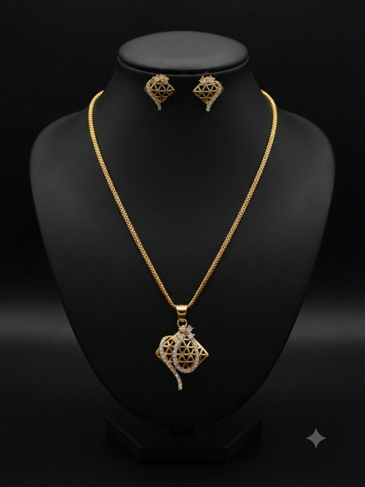 Jeevika chain pendal