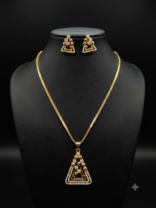 Pinky chain pendal