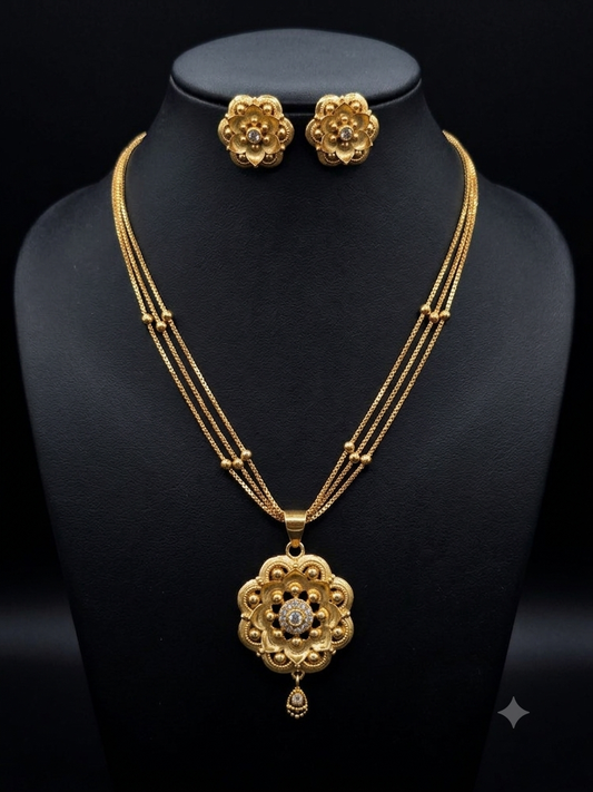 Ekta chain pendal