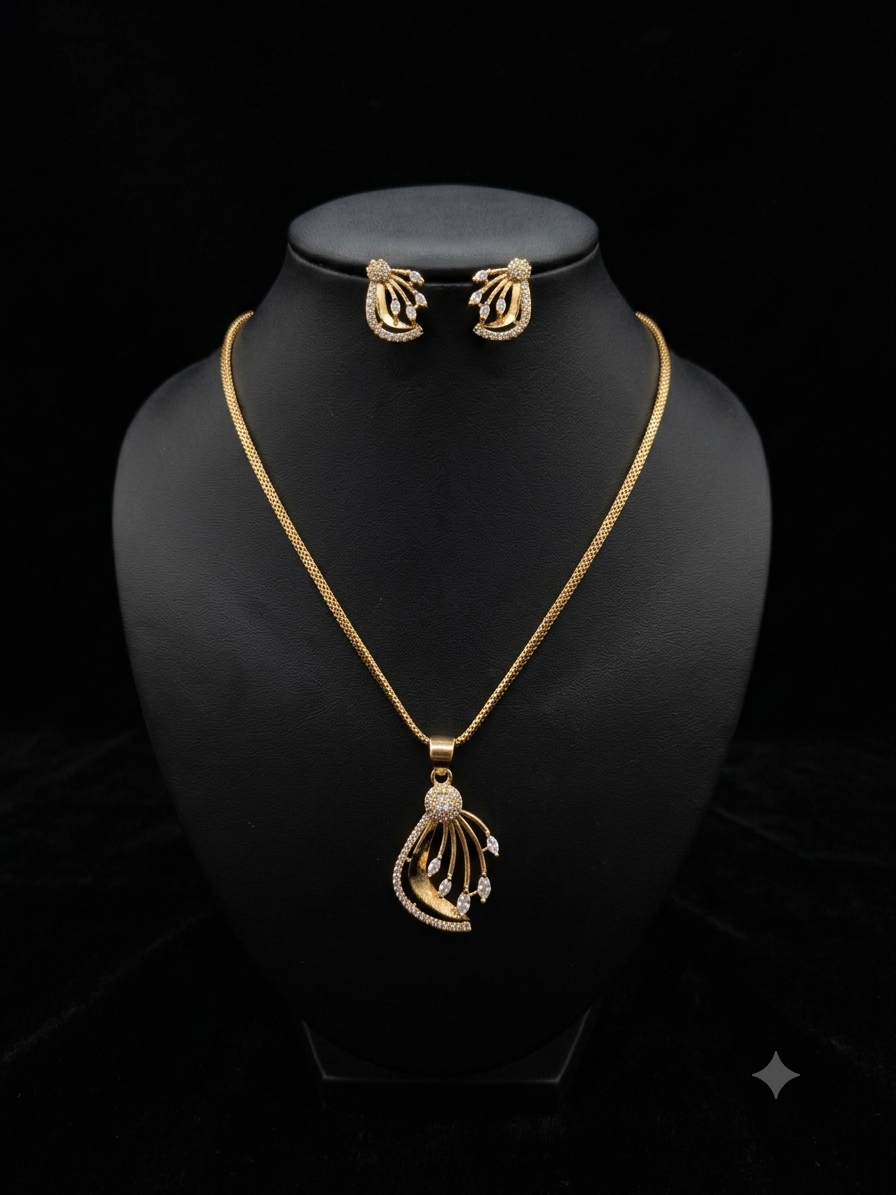 Jeenty chain pendal