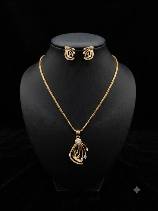 Jeenty chain pendal