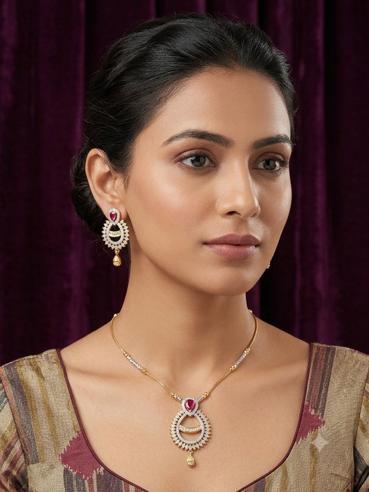 Meenu chain pendal