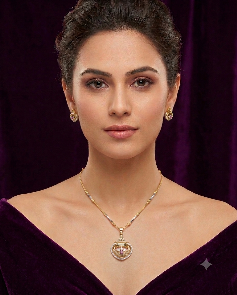Avni chain pendal