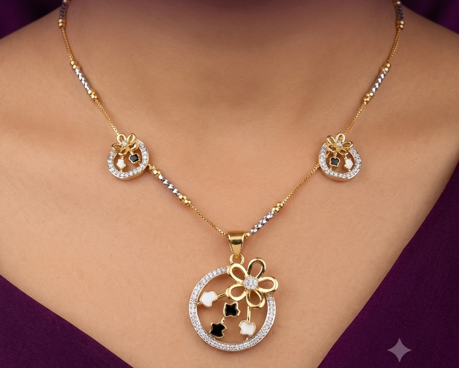 Misthi chain pendal