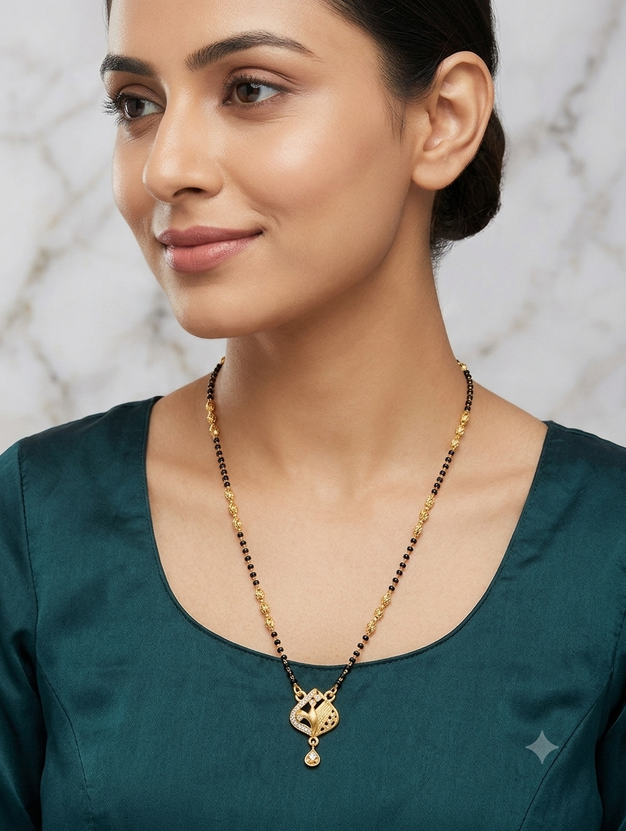 Muskan  mangalsutra