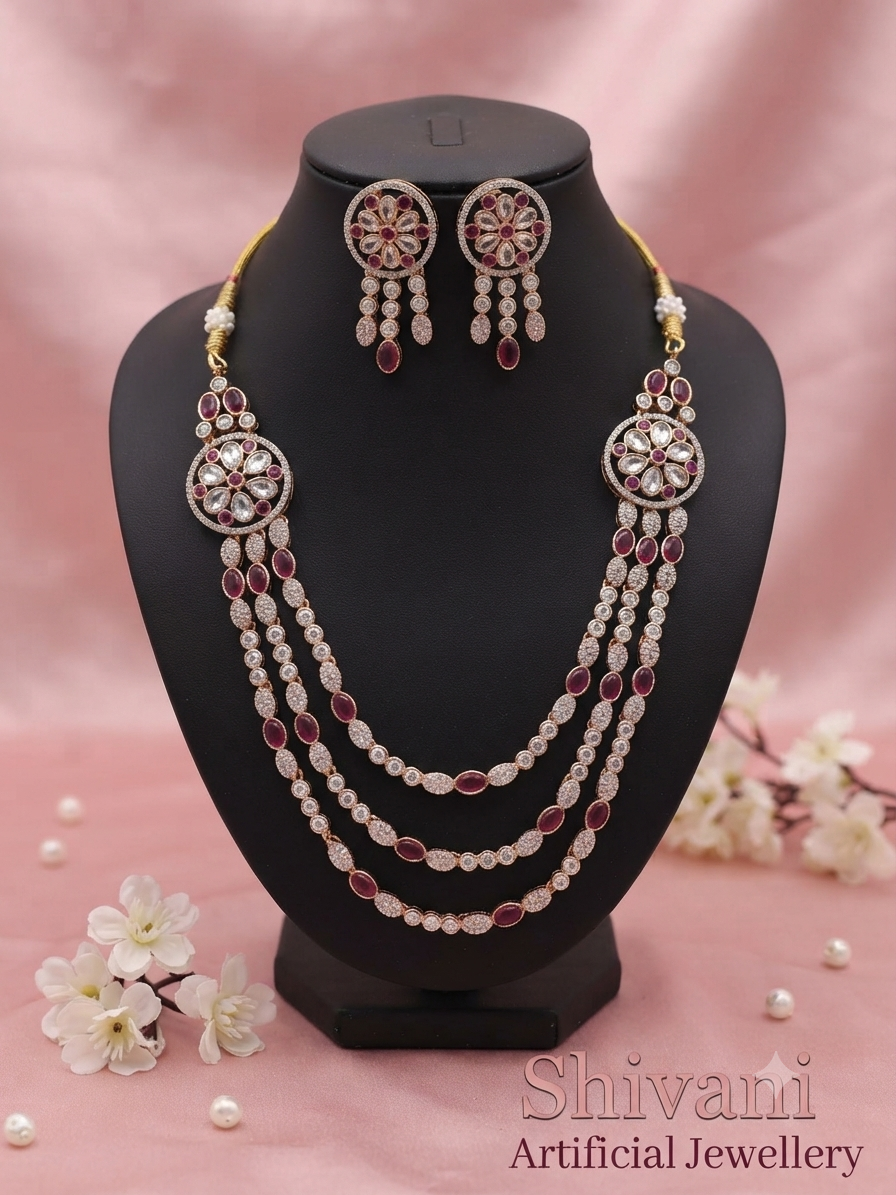 Tanvi necklace