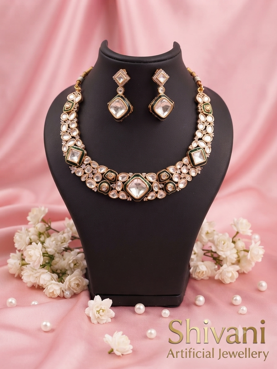 Rupal necklace