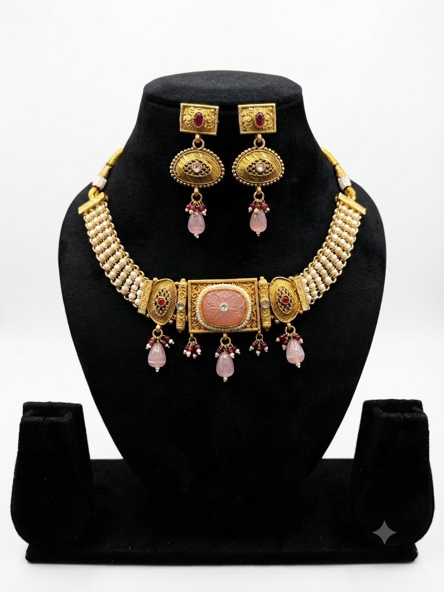 Nikki high gold