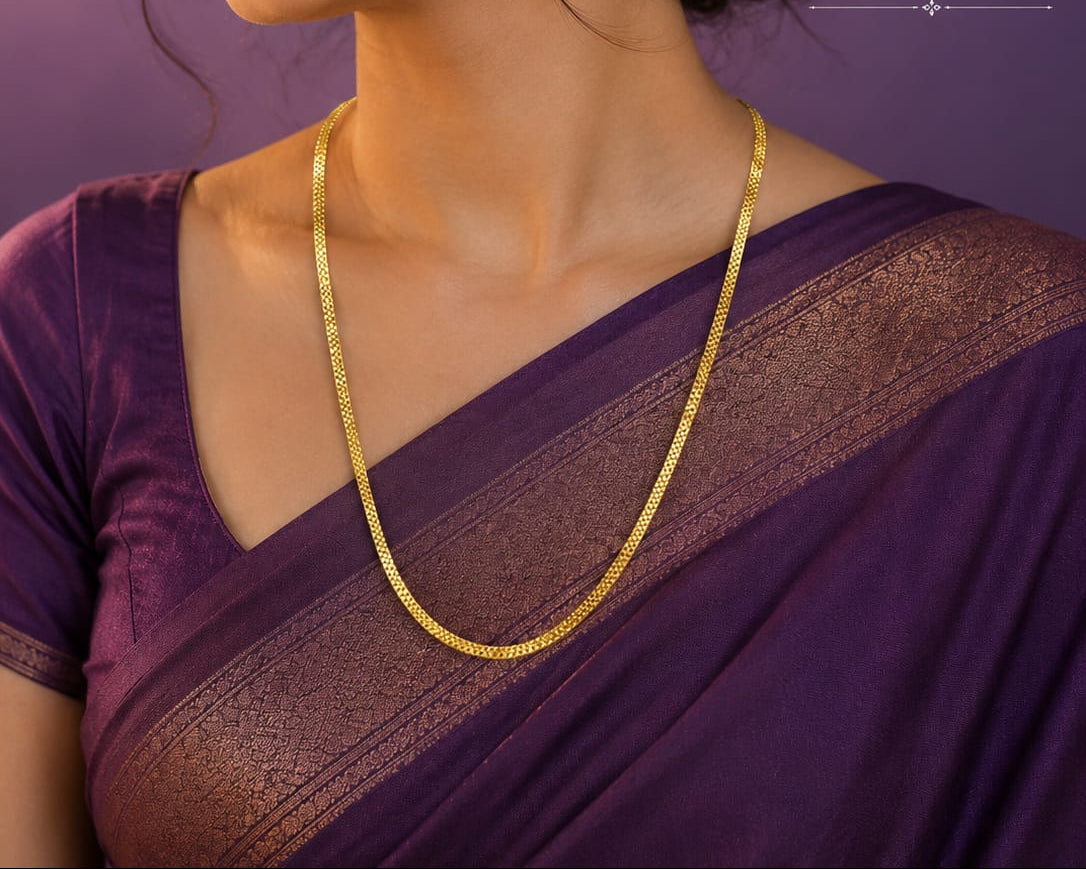 Isha chain