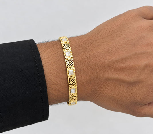 Shanti braclete