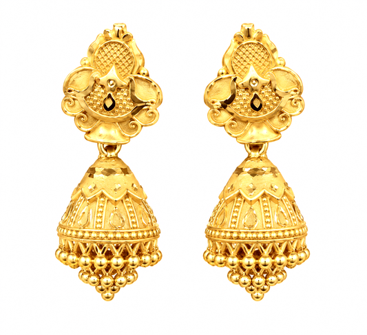 Sharvi jhumki