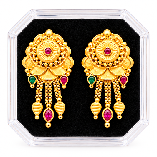 Yashi earring