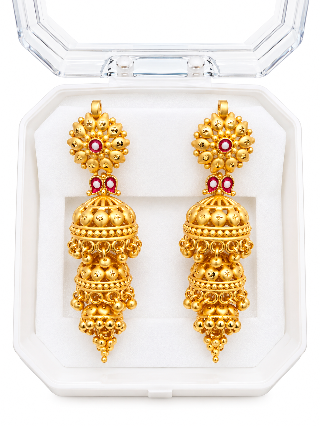Nairvi jhumki