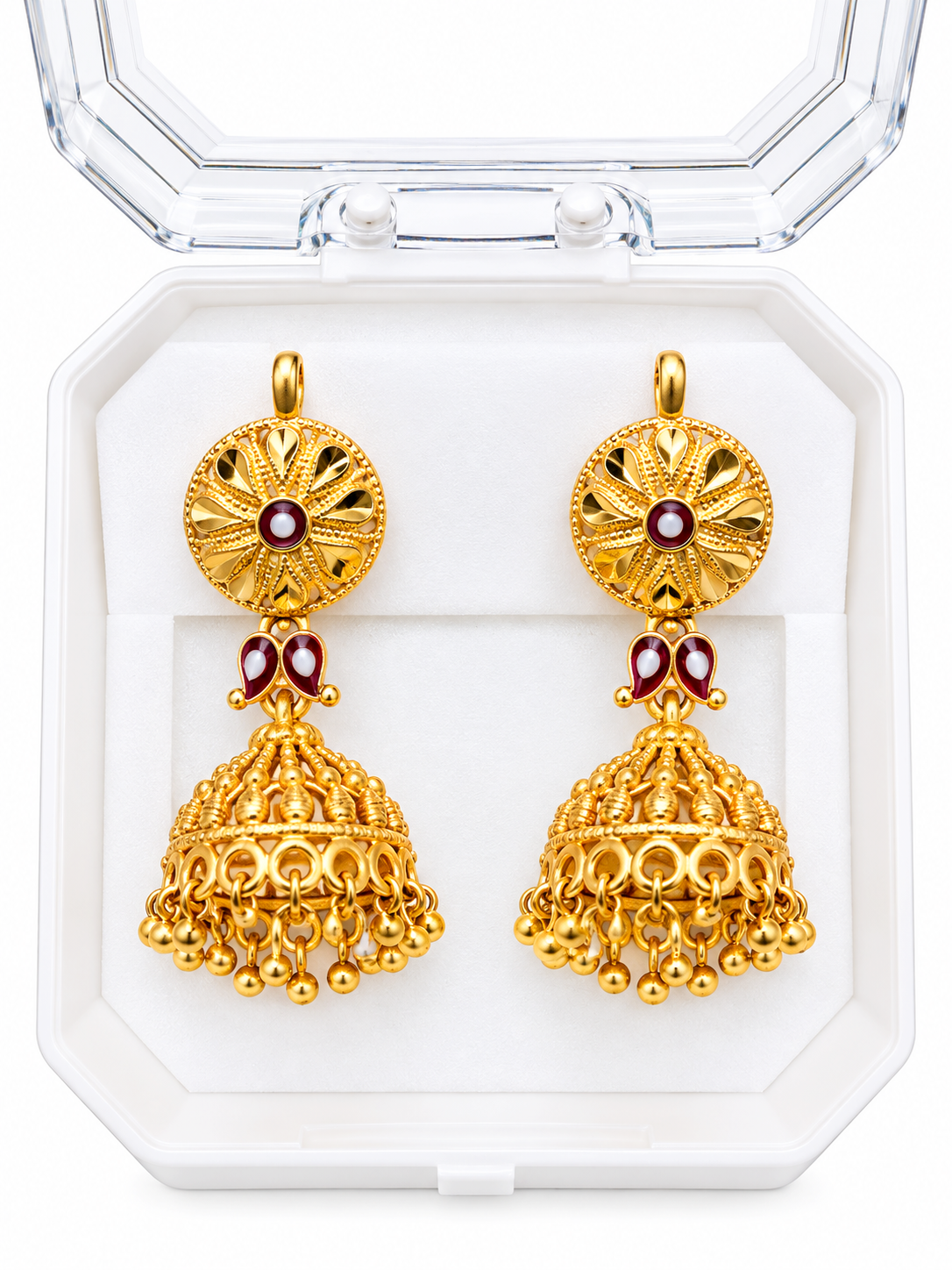 Saanvi jhumki