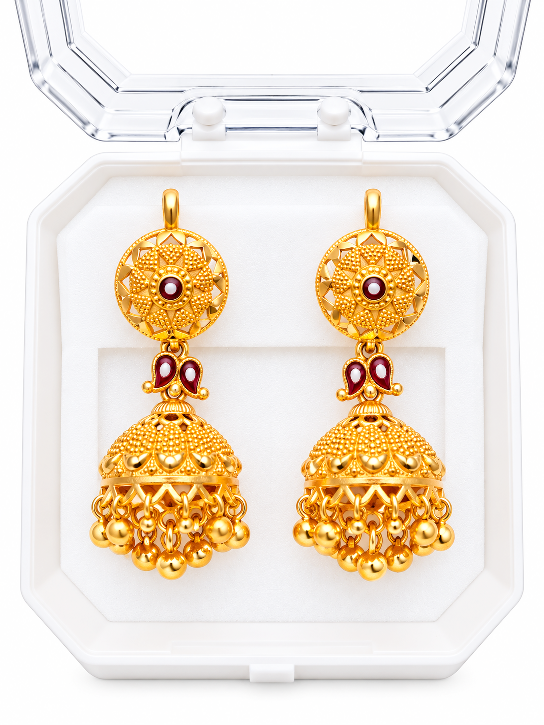 Urvi jhumki