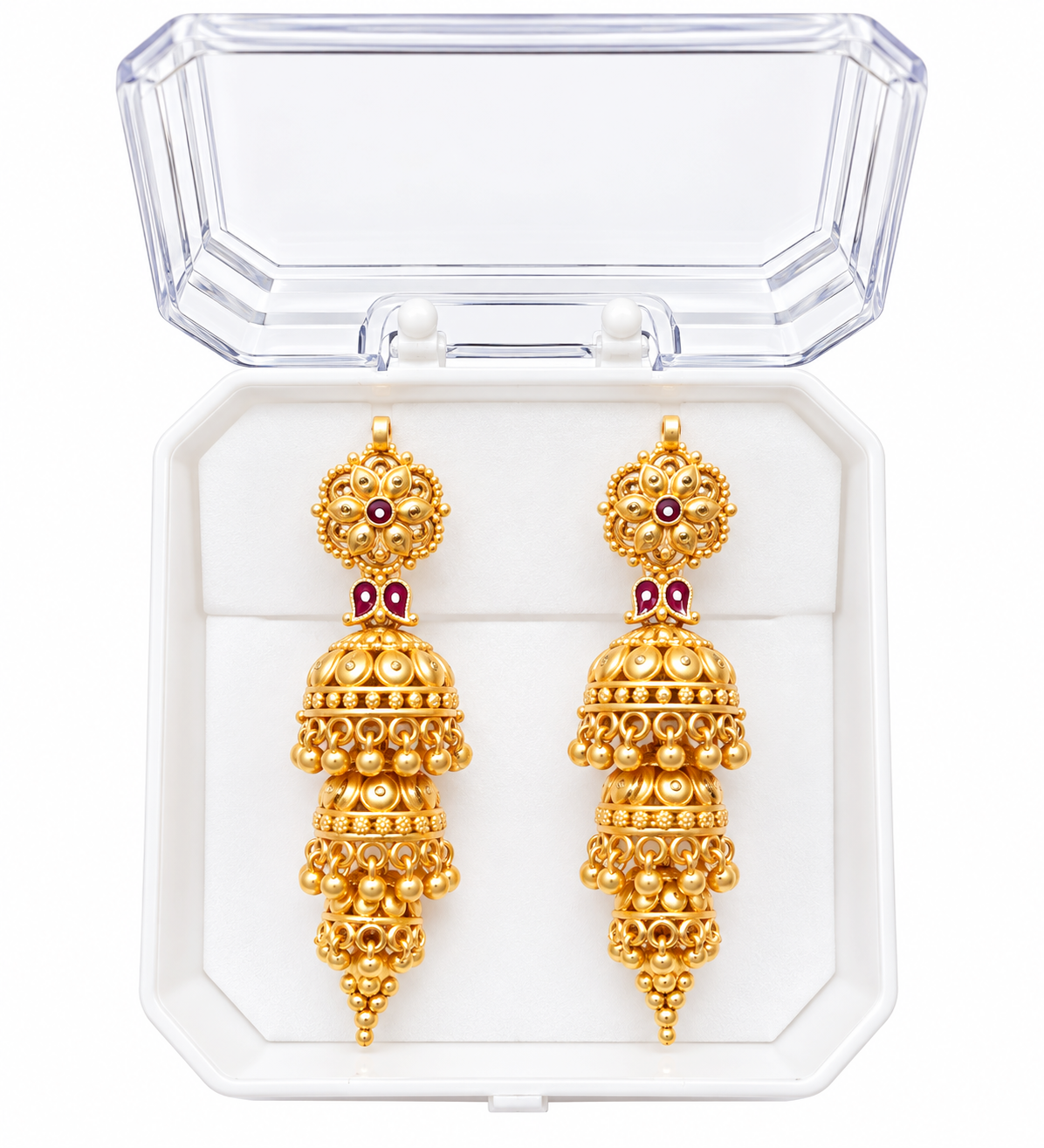 Jhalak jhumki