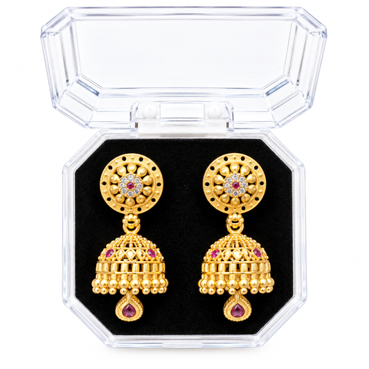 Aadhya jhumki