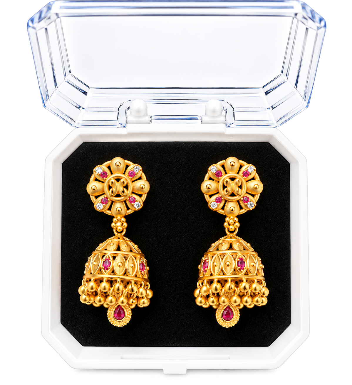 Neyrika jhumki