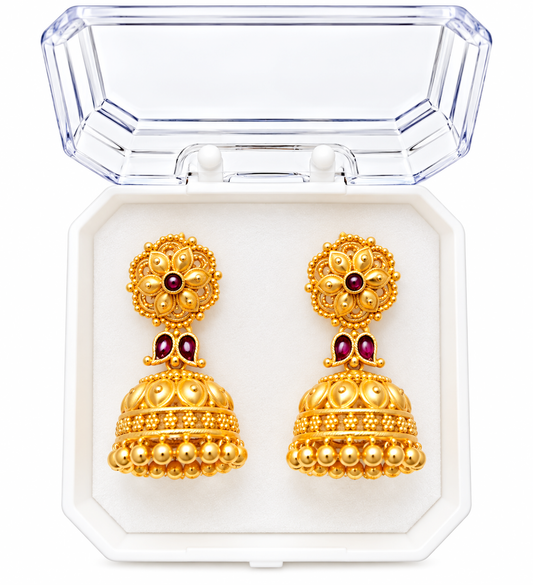Pinki jhumki